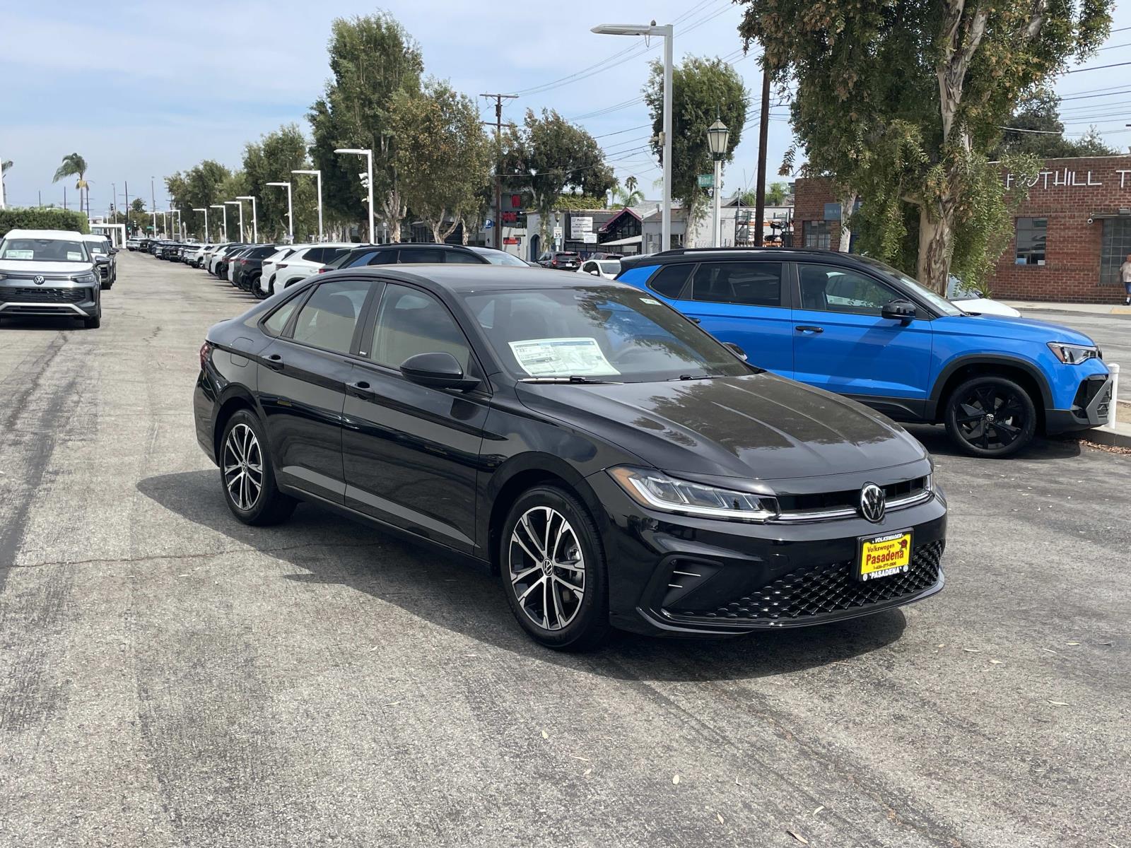 Volkswagen Jetta
