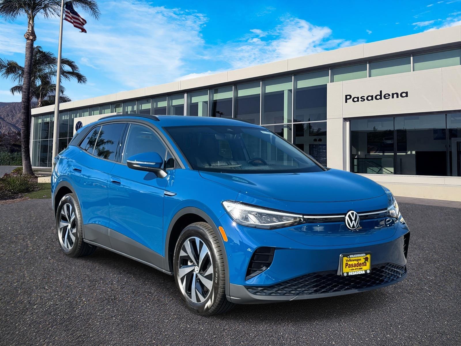 2026 Volkswagen ID.4 ID.4 PRO's photo