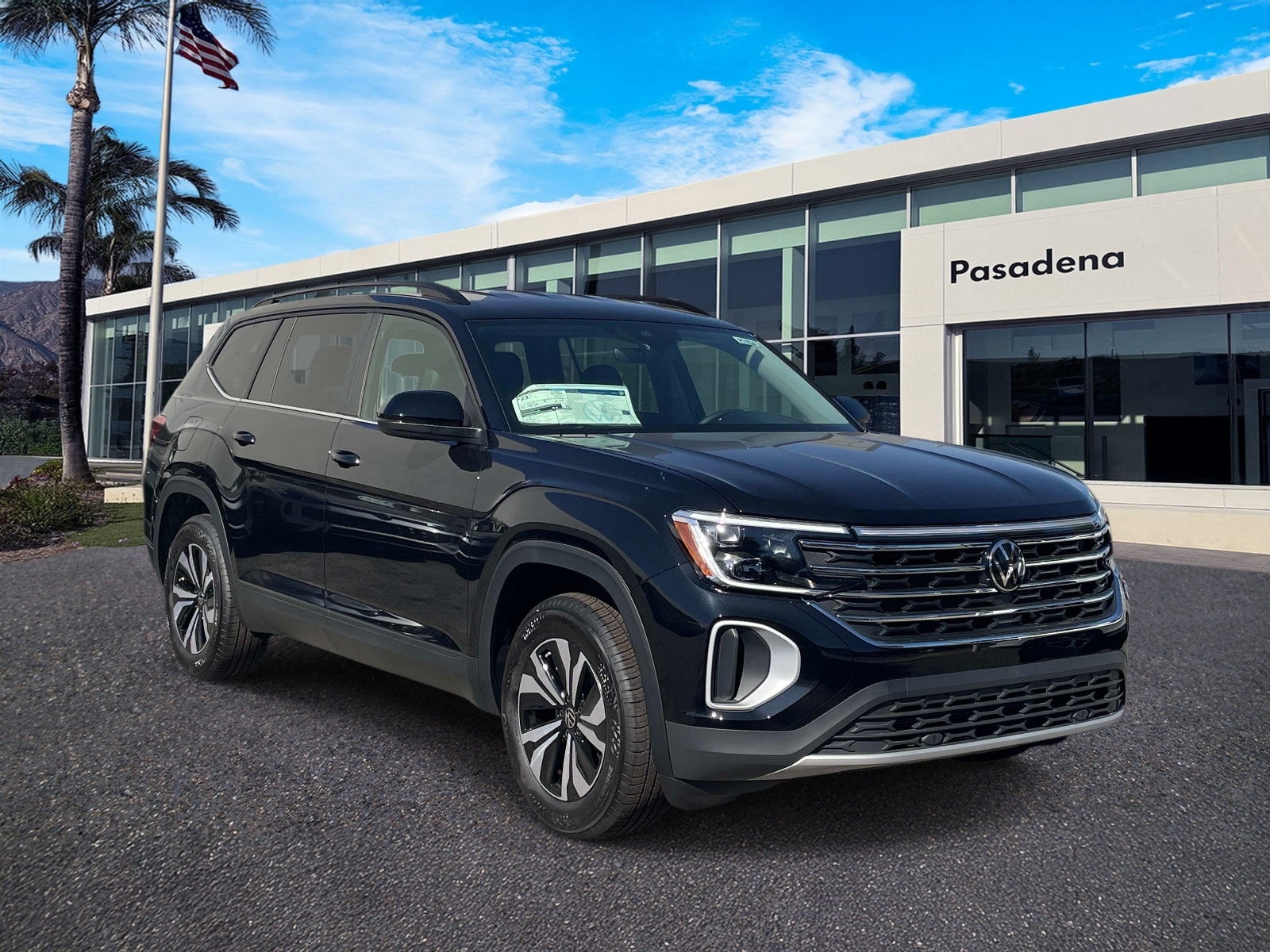 Volkswagen Atlas