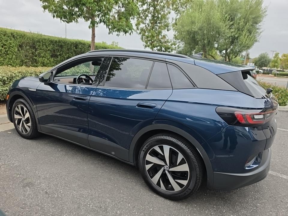 Certified 2023 Volkswagen ID.4 PRO with VIN 1V2CMPE8XPC027187 for sale in Pasadena, CA