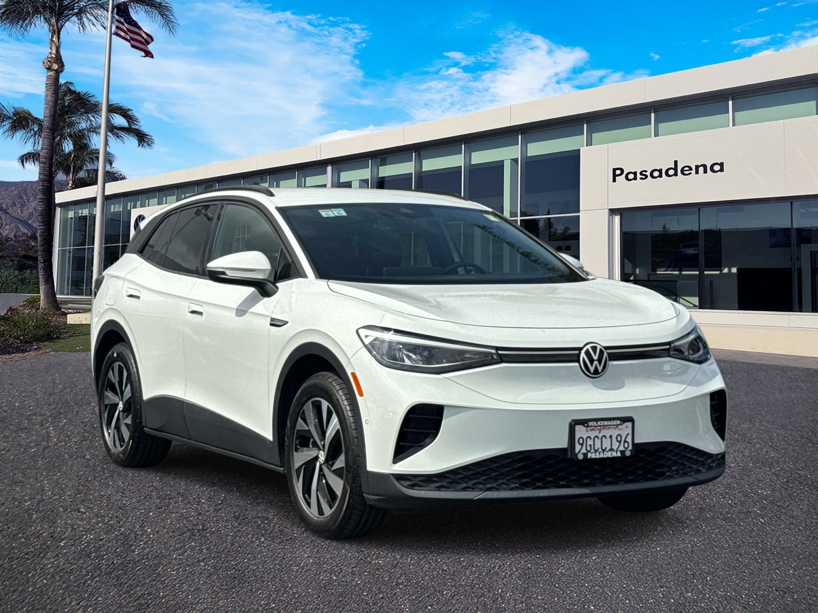 2023 Volkswagen ID.4 PRO LG's photo