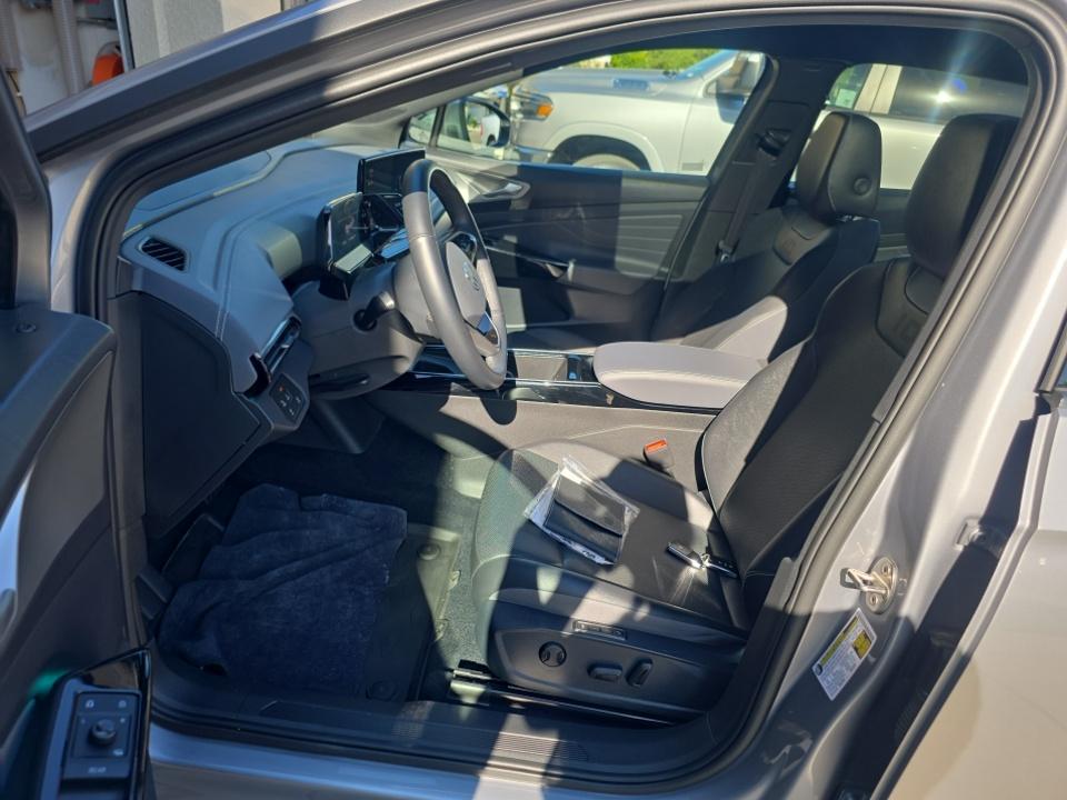 Used 2023 Volkswagen ID.4 S with VIN 1V25MPE85PC045279 for sale in Pasadena, CA