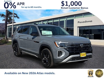 2026 Volkswagen Atlas 2.0T SE w/Technology Sport Utility
