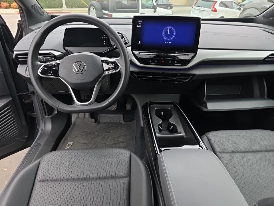 Used 2023 Volkswagen ID.4 PRO S with VIN 1V2WNPE85PC037278 for sale in Pasadena, CA