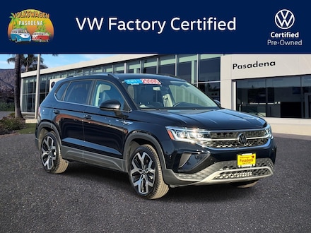 2023 Volkswagen Taos 1.5T SEL Sport Utility