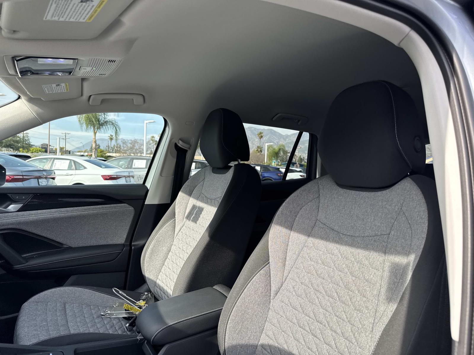 2025 Volkswagen Tiguan S - Photo 16