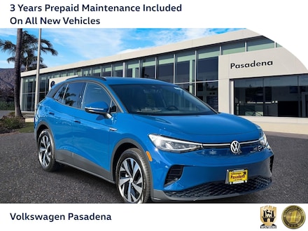 2026 Volkswagen ID.4 Pro Sport Utility