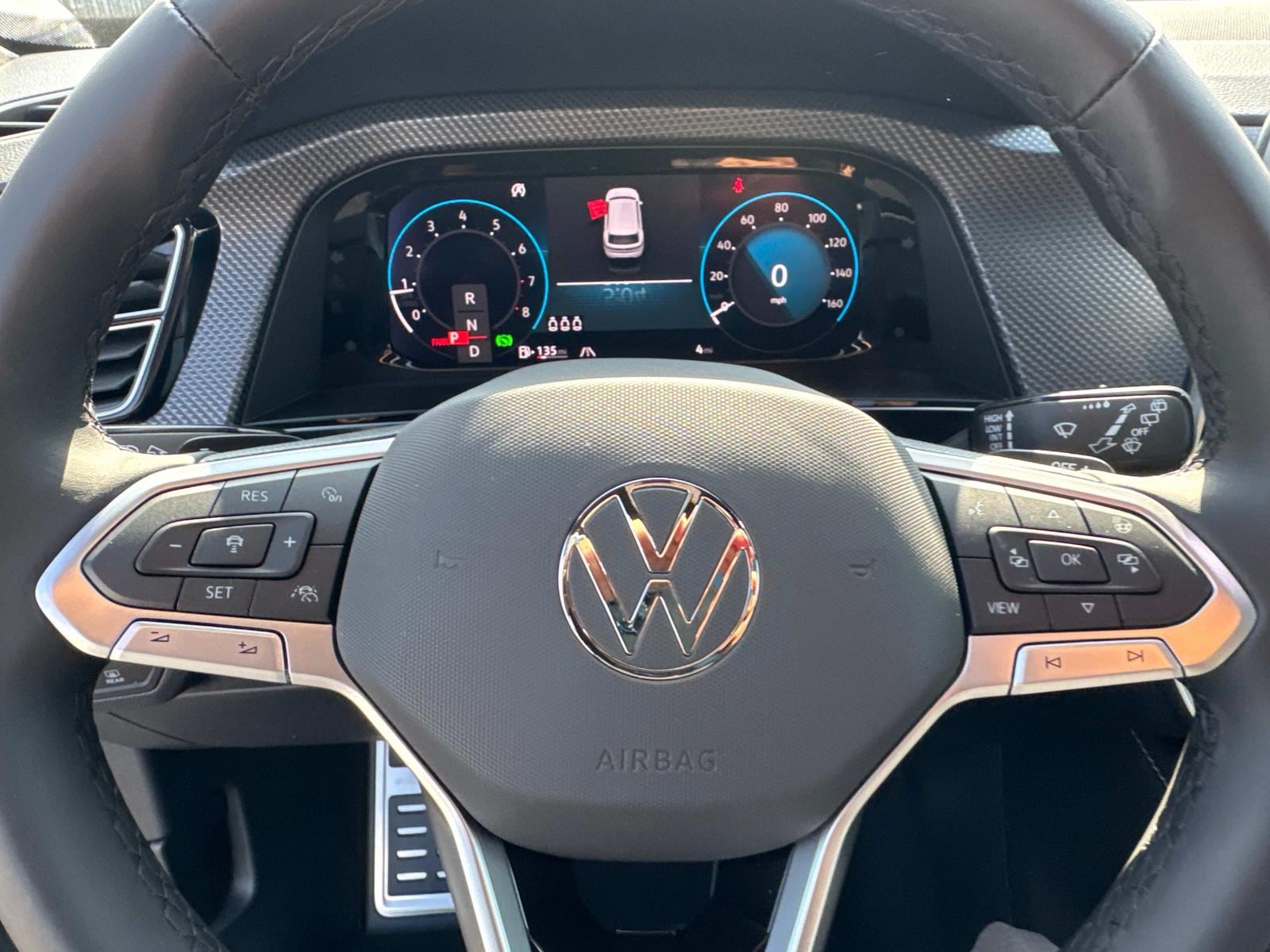 2025 Volkswagen Atlas Cross Sport SEL Premium R-LINE - Photo 21