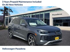 2026 Volkswagen Tiguan 2.0T SE Sport Utility