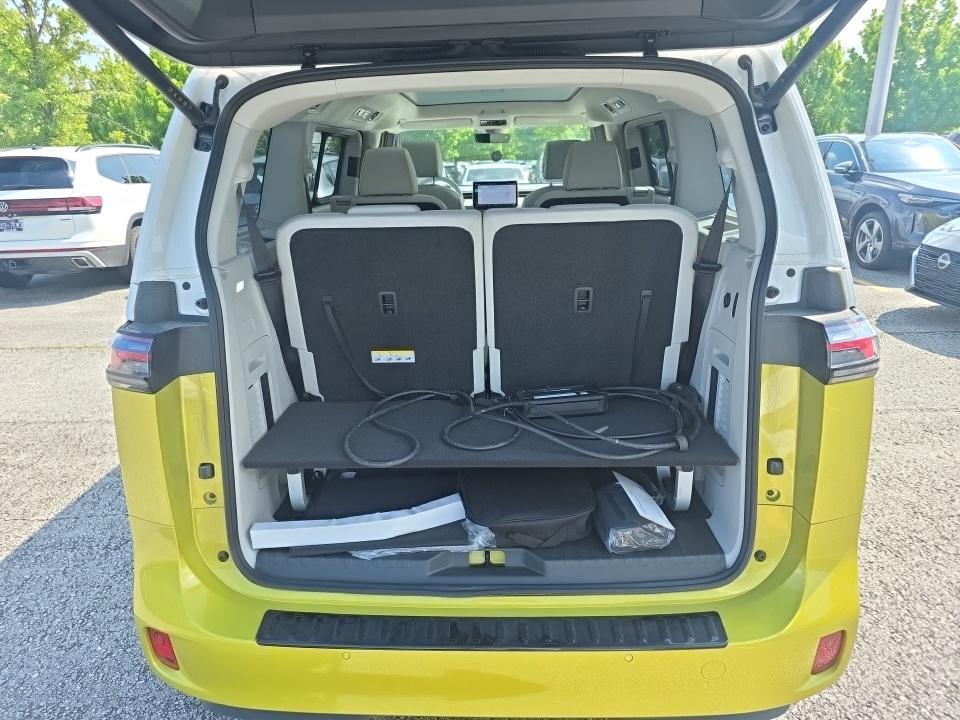 Certified 2025 Volkswagen ID. Buzz PRO S PLus with VIN WVGNYVEB6SH056207 for sale in Pasadena, CA