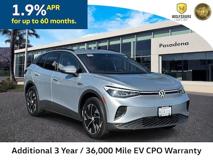 2022 Volkswagen ID.4 Pro Sport Utility