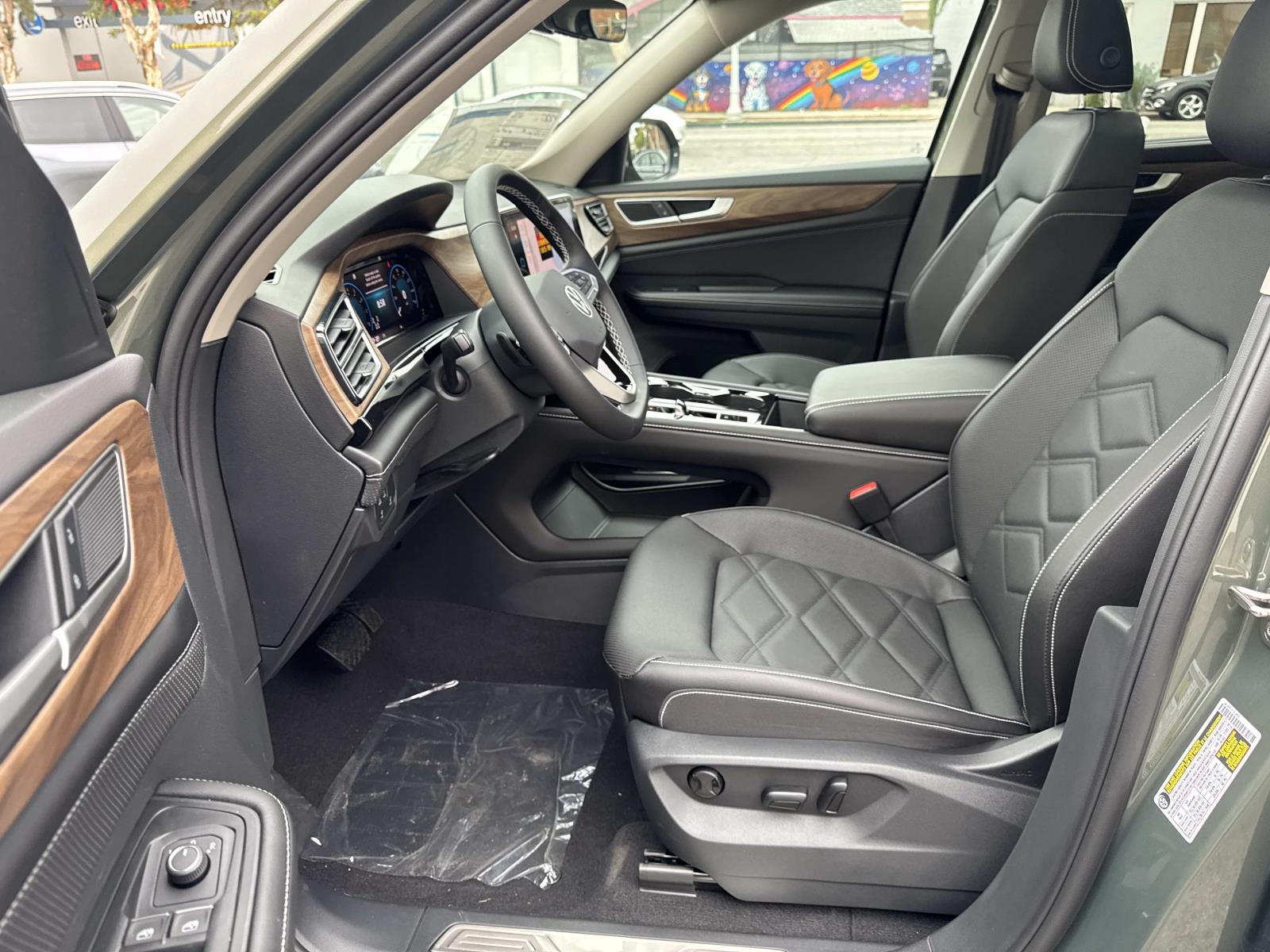 2026 Volkswagen Atlas SE w/Tech - Photo 21