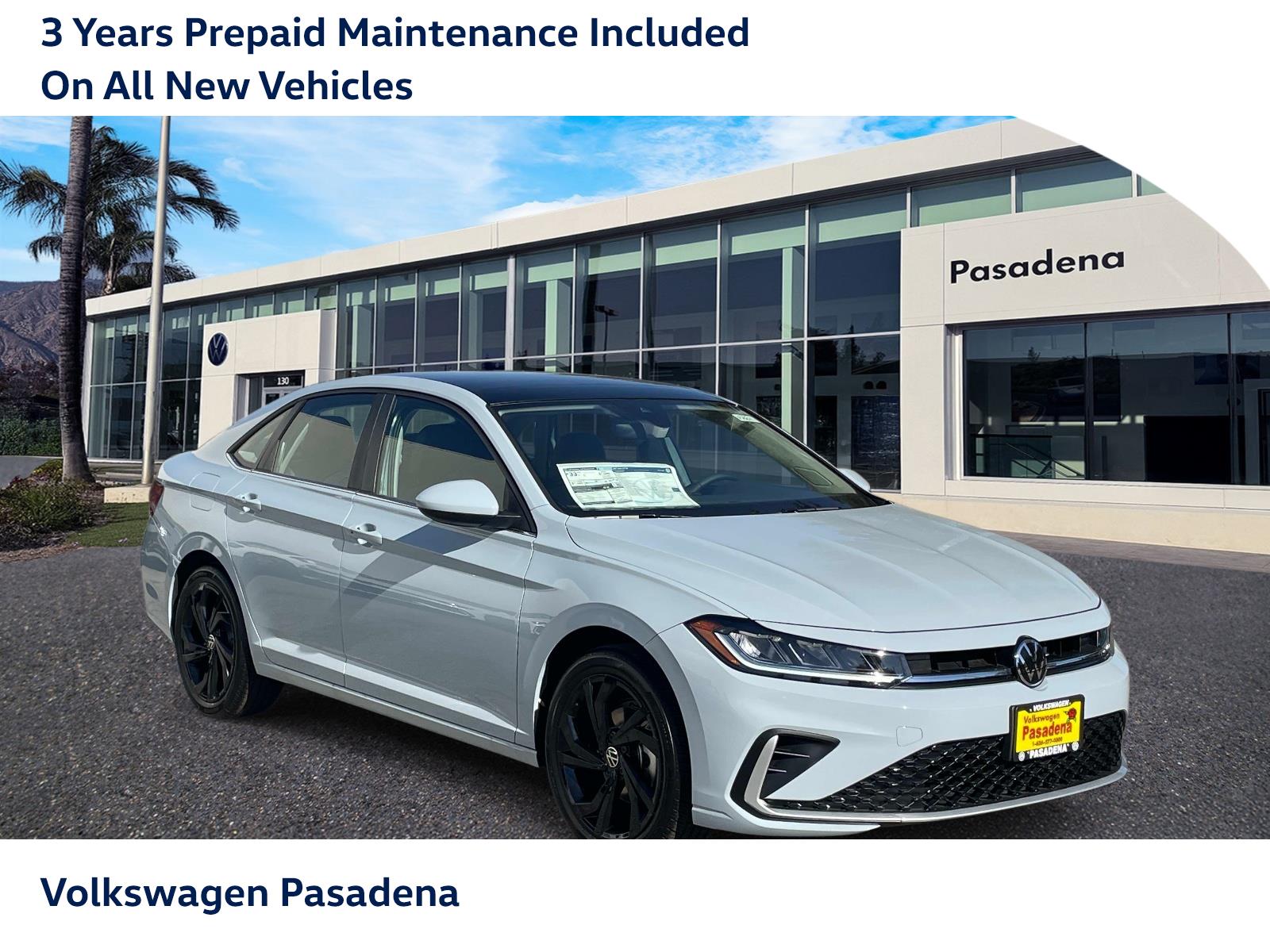2027 Volkswagen Jetta
