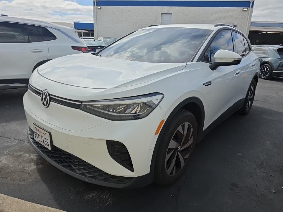 Certified 2023 Volkswagen ID.4 PRO with VIN 1V2CMPE86PC033679 for sale in Pasadena, CA