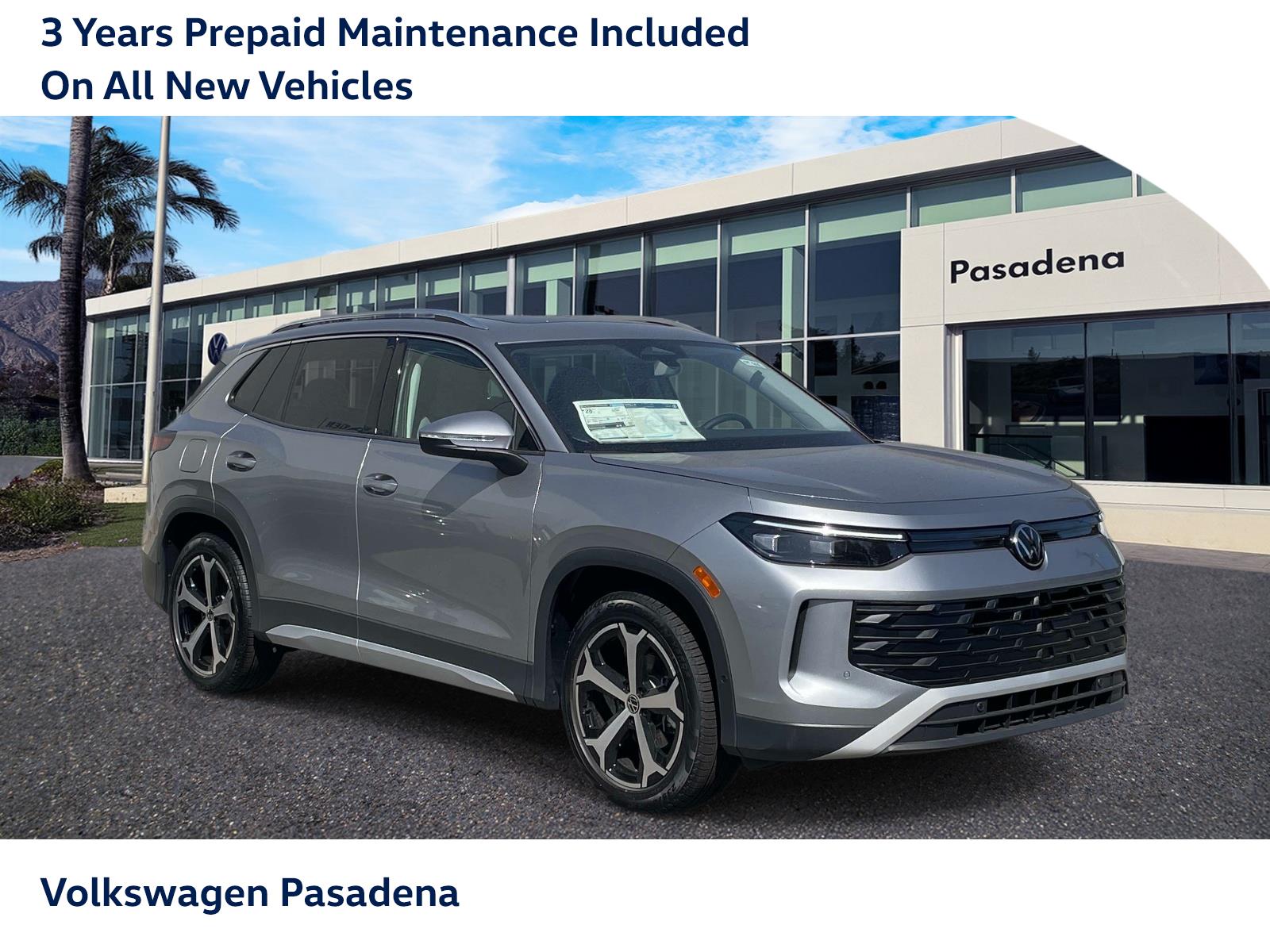 2026 Volkswagen Tiguan