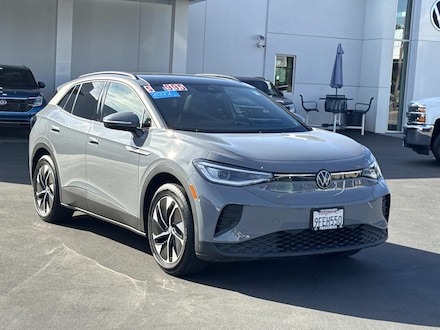 2022 Volkswagen ID.4 Pro S Sport Utility