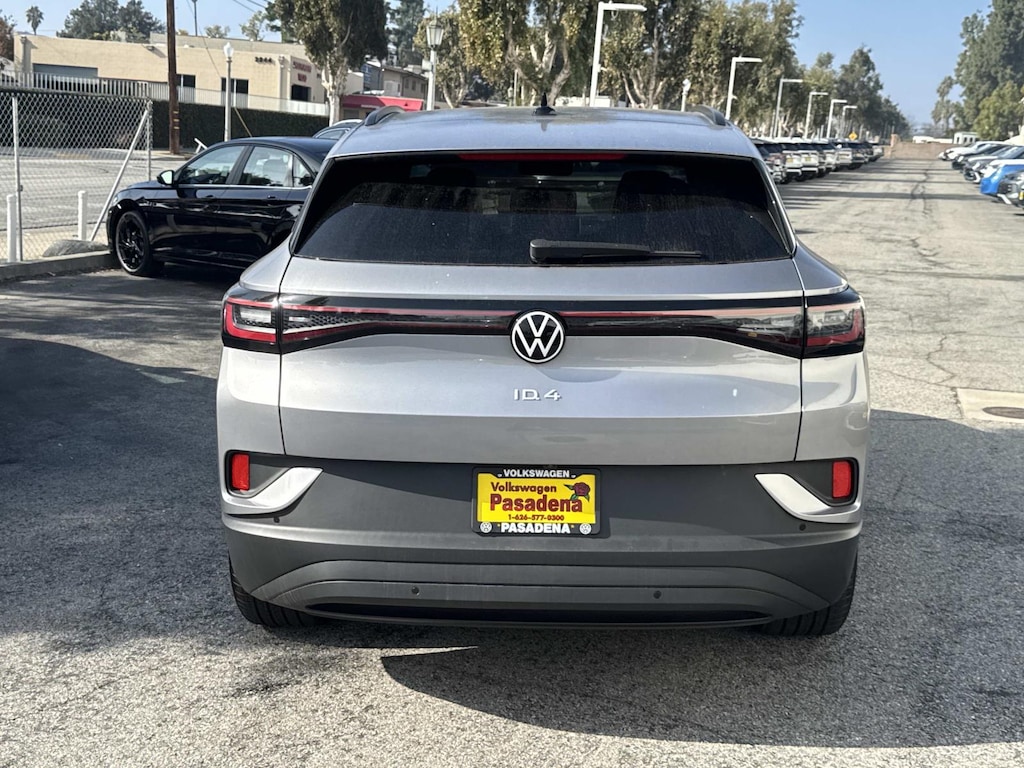 New 2026 Volkswagen ID.4 Pro Sport Utility