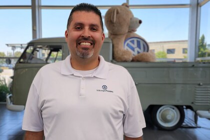Staff member Dominic Barilla from ID_fa388327ff64
