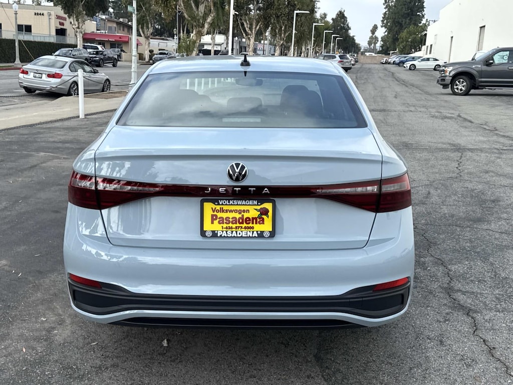 New 2026 Volkswagen Jetta 1.5T Sport Car