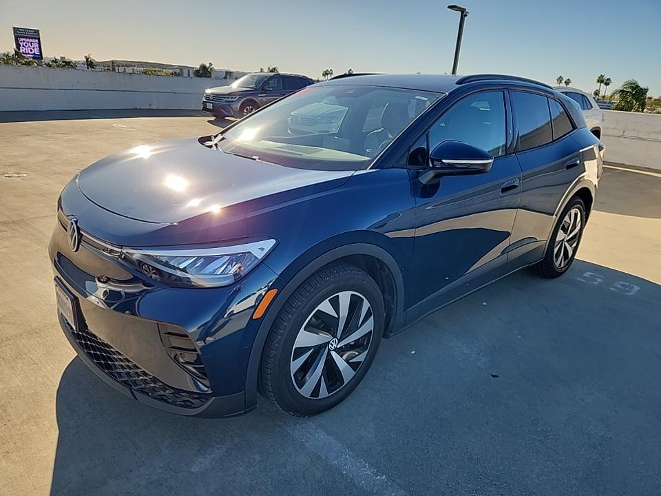 2023 Volkswagen ID.4 Base's photo