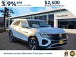  Volkswagen Atlas Cross Sport