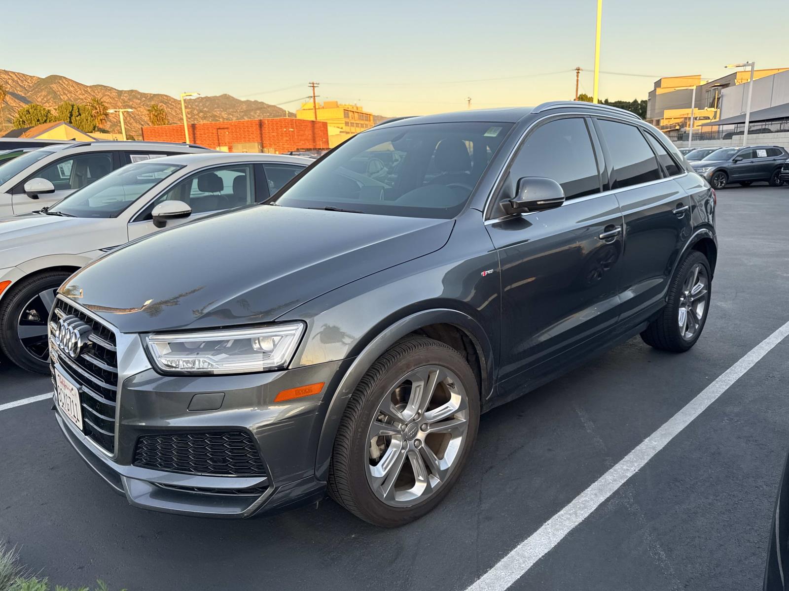 2018 Audi Q3 Premium Plus