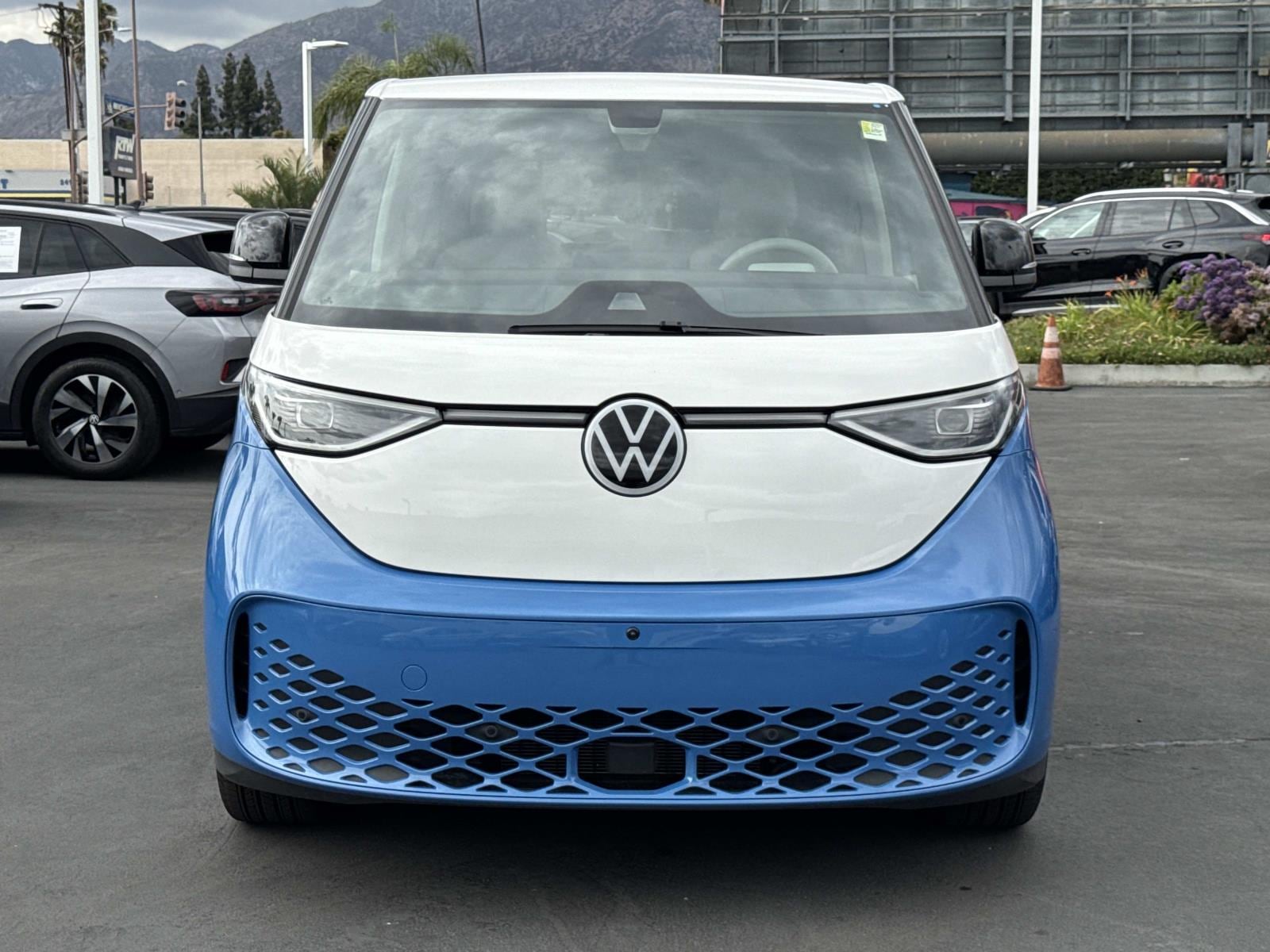 Certified 2025 Volkswagen ID. Buzz 1st Edition with VIN WVG6YVEB0SH022574 for sale in Pasadena, CA