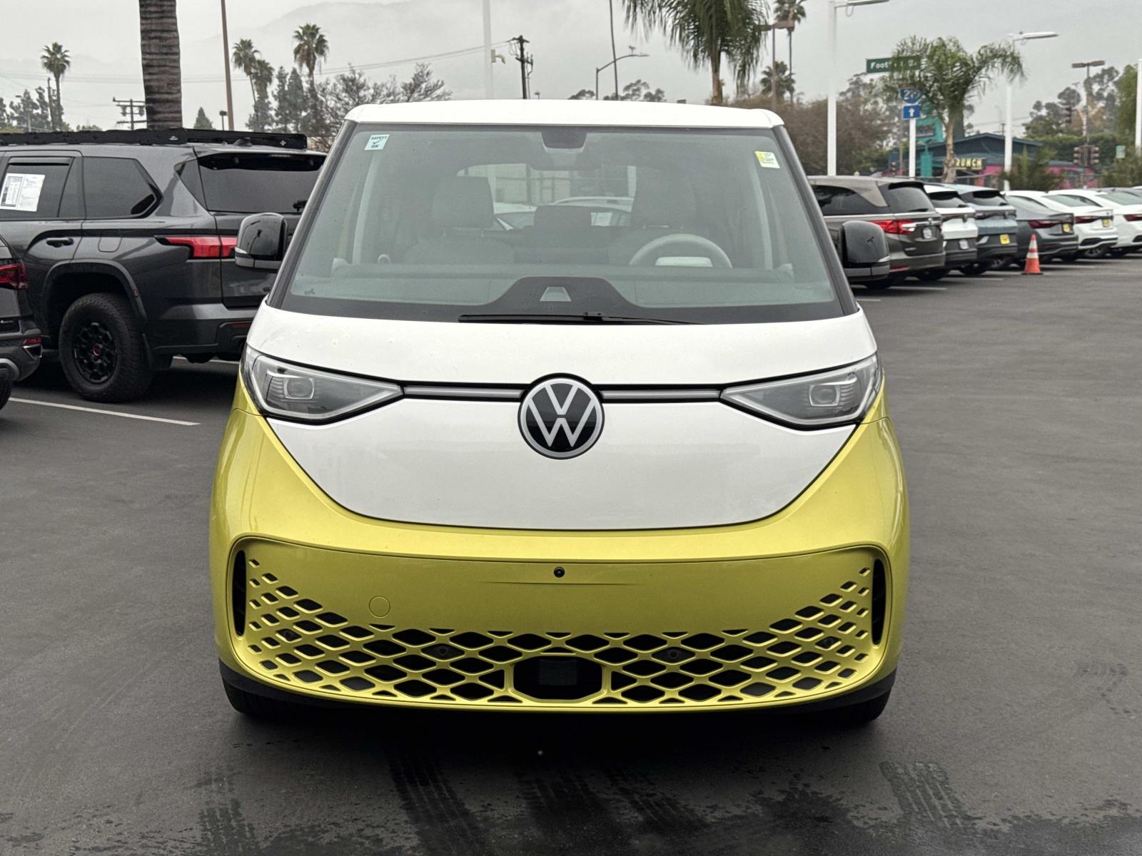 Certified 2025 Volkswagen ID. Buzz 1st Edition with VIN WVG5WVEB4SH016052 for sale in Pasadena, CA