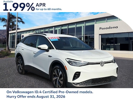 2023 Volkswagen ID.4 Pro Sport Utility
