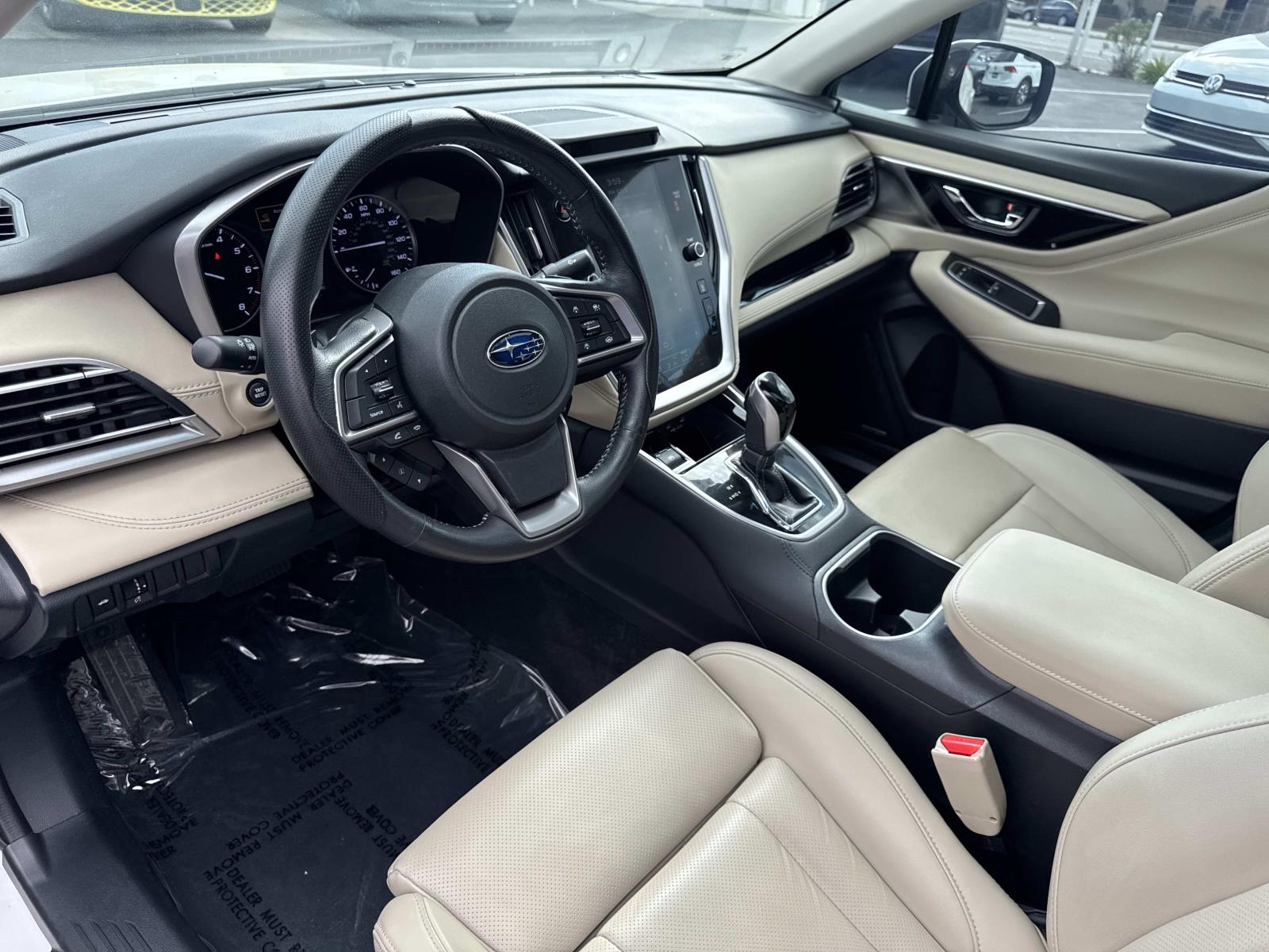 2021 Subaru Legacy Limited - Photo 14