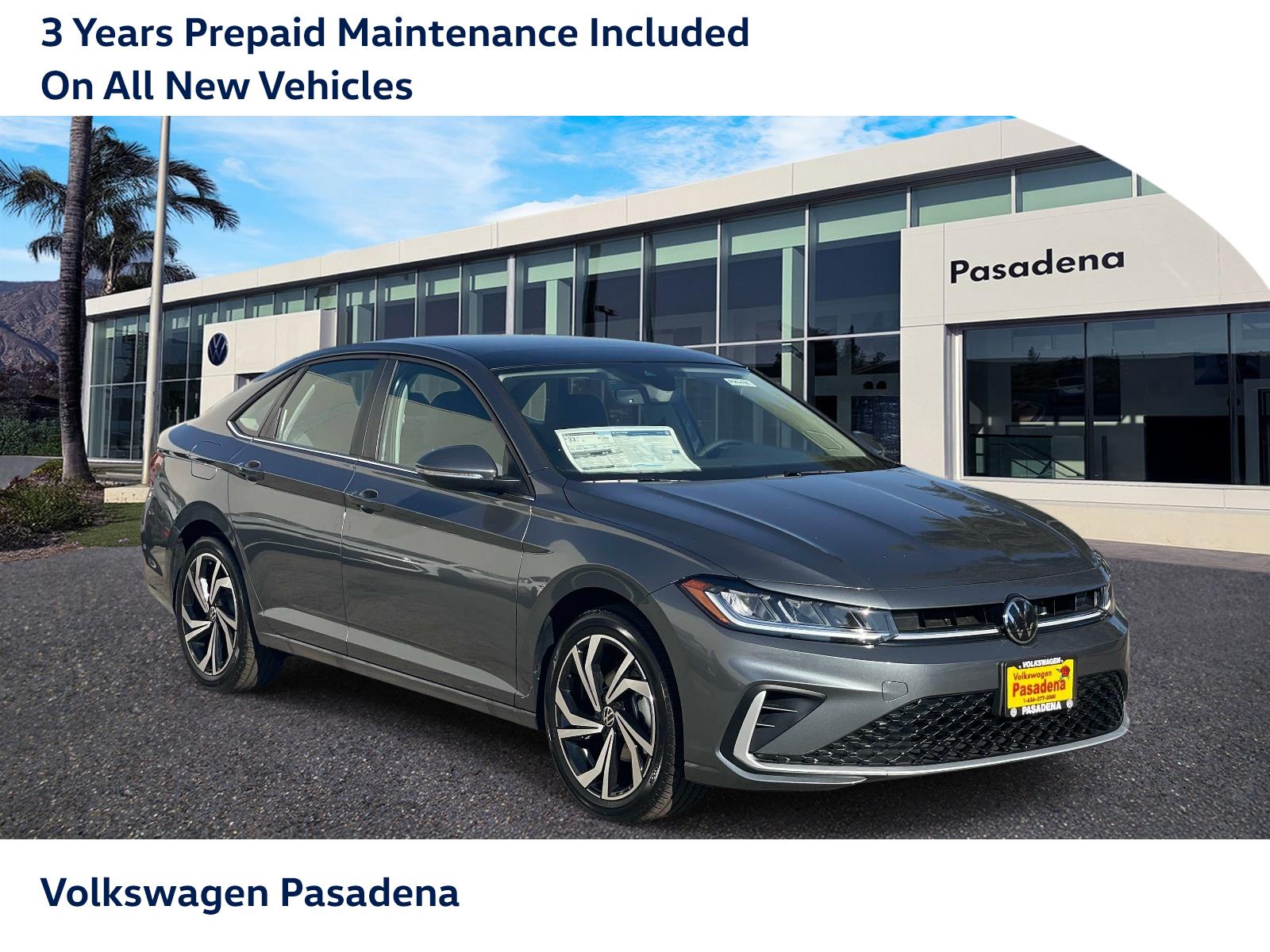 2027 Volkswagen Jetta