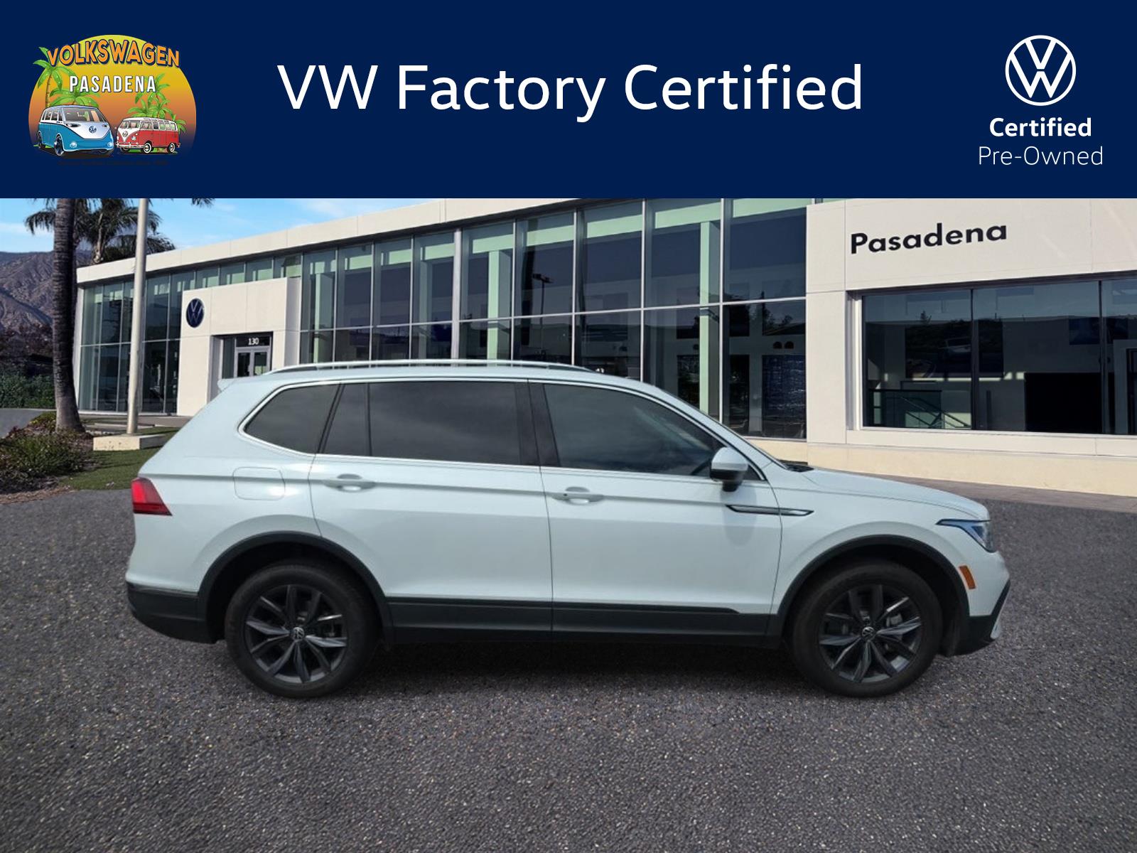 2023 Volkswagen Tiguan