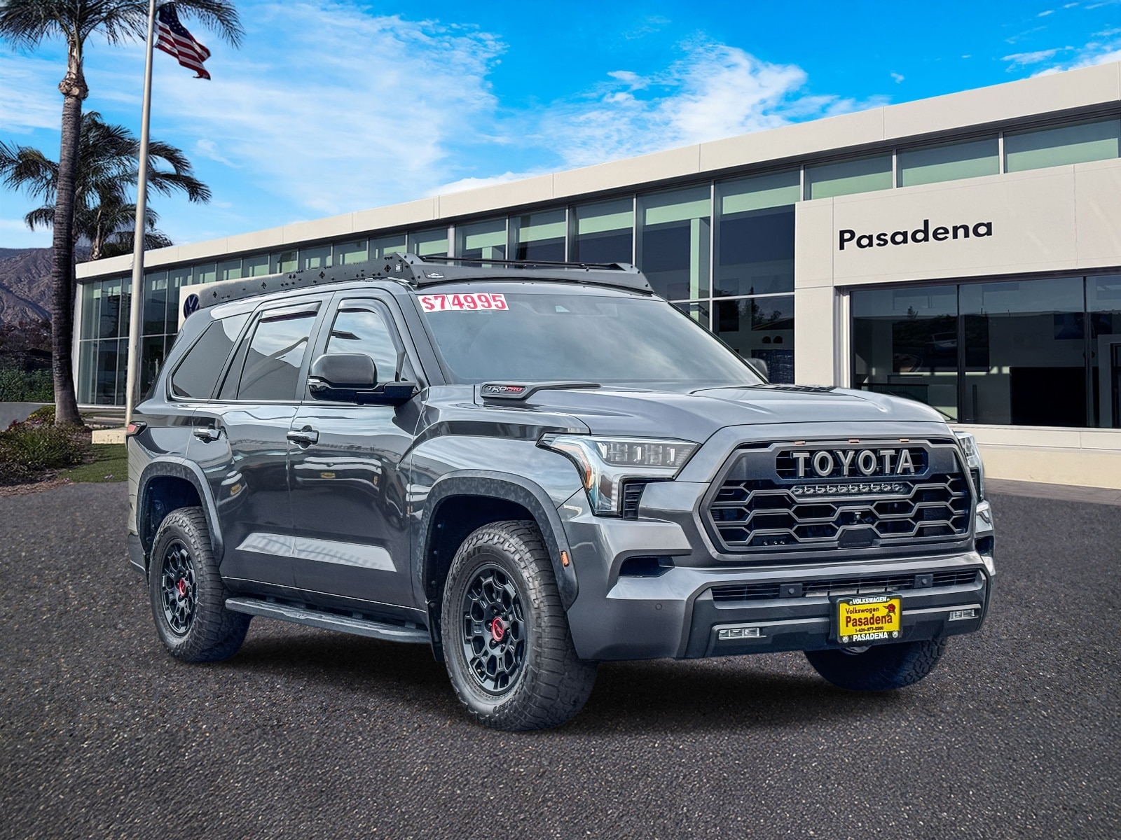 2024 Toyota Sequoia