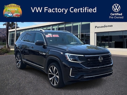 2025 Volkswagen Atlas 2.0T SEL Premium R-Line Sport Utility