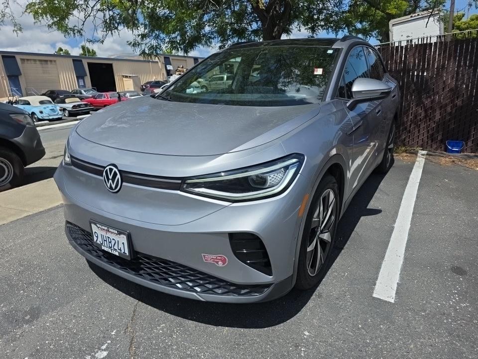 2023 Volkswagen ID.4 PRO S LG's photo