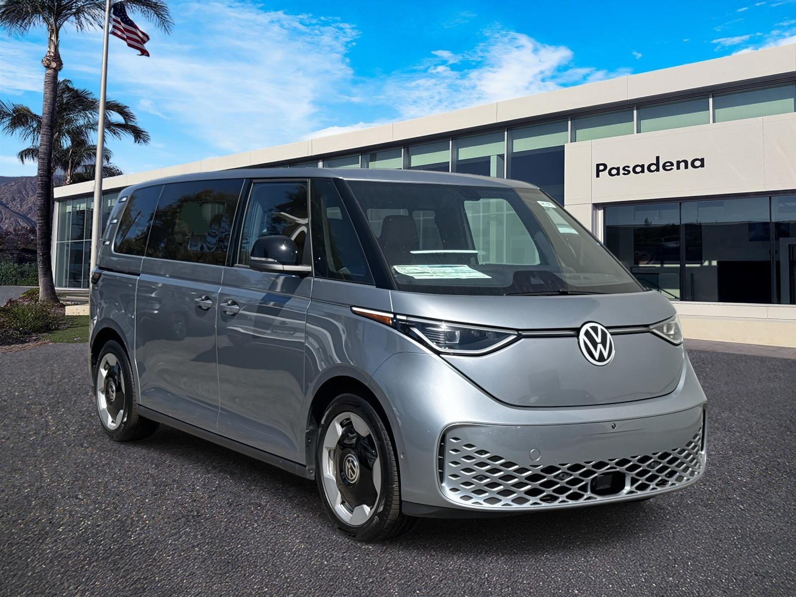 2025 Volkswagen ID. Buzz PRO S PLus's photo