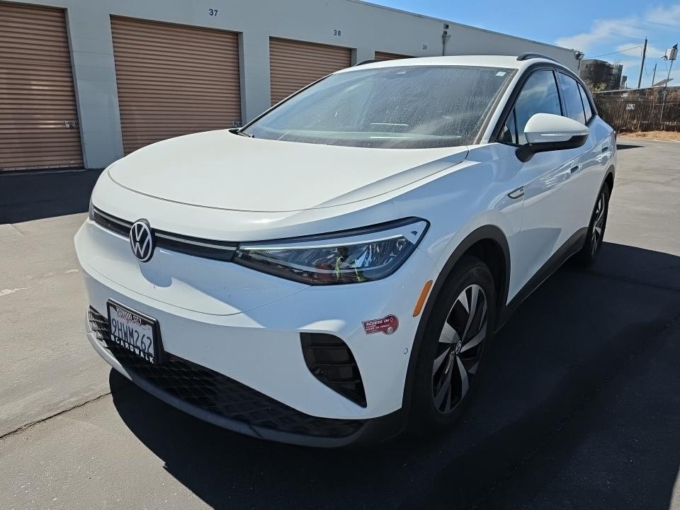 Used 2023 Volkswagen ID.4 PRO with VIN 1V2CMPE8XPC027545 for sale in Pasadena, CA
