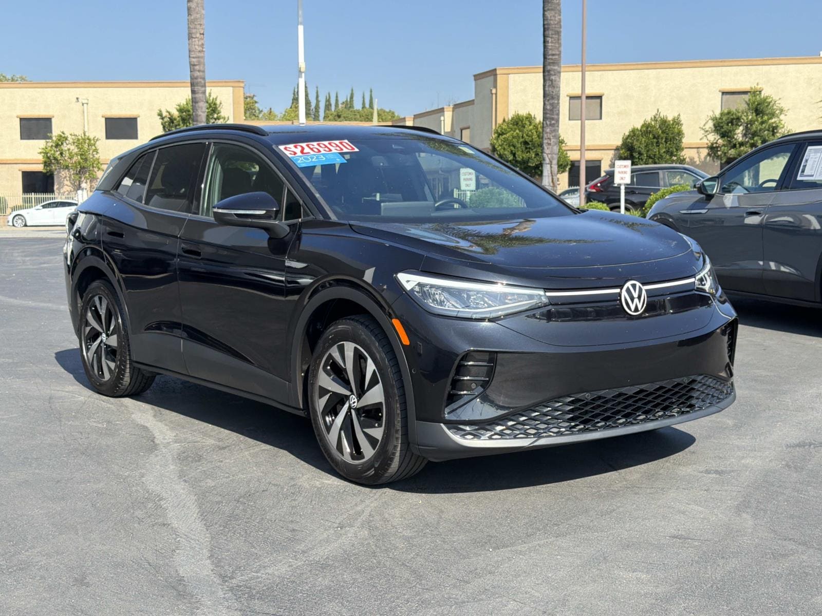 2023 Volkswagen ID.4 PRO SK's photo