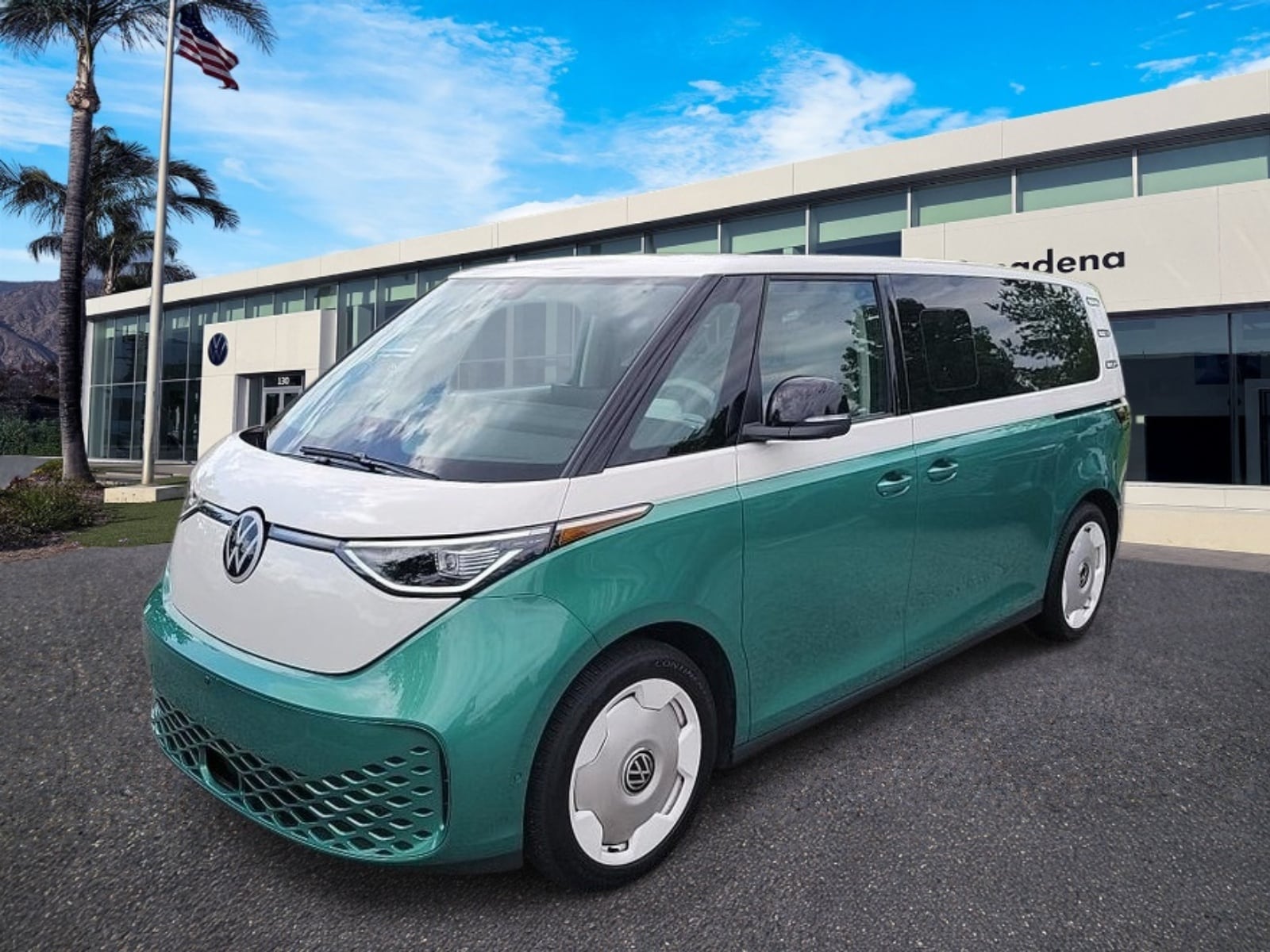 2025 Volkswagen ID. Buzz