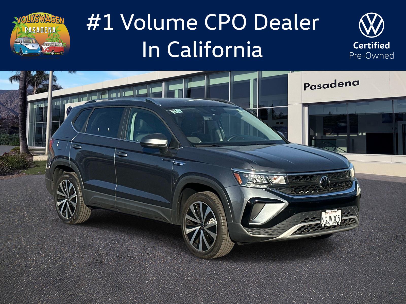 2023 Volkswagen Taos