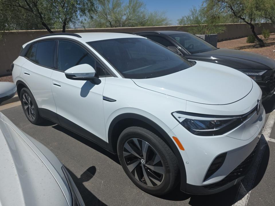 2023 Volkswagen ID.4 PRO AWD's photo