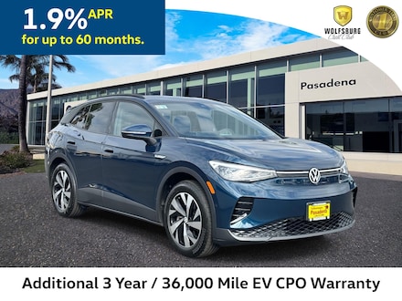 2023 Volkswagen ID.4 Pro RWD w/SK On Battery Sport Utility