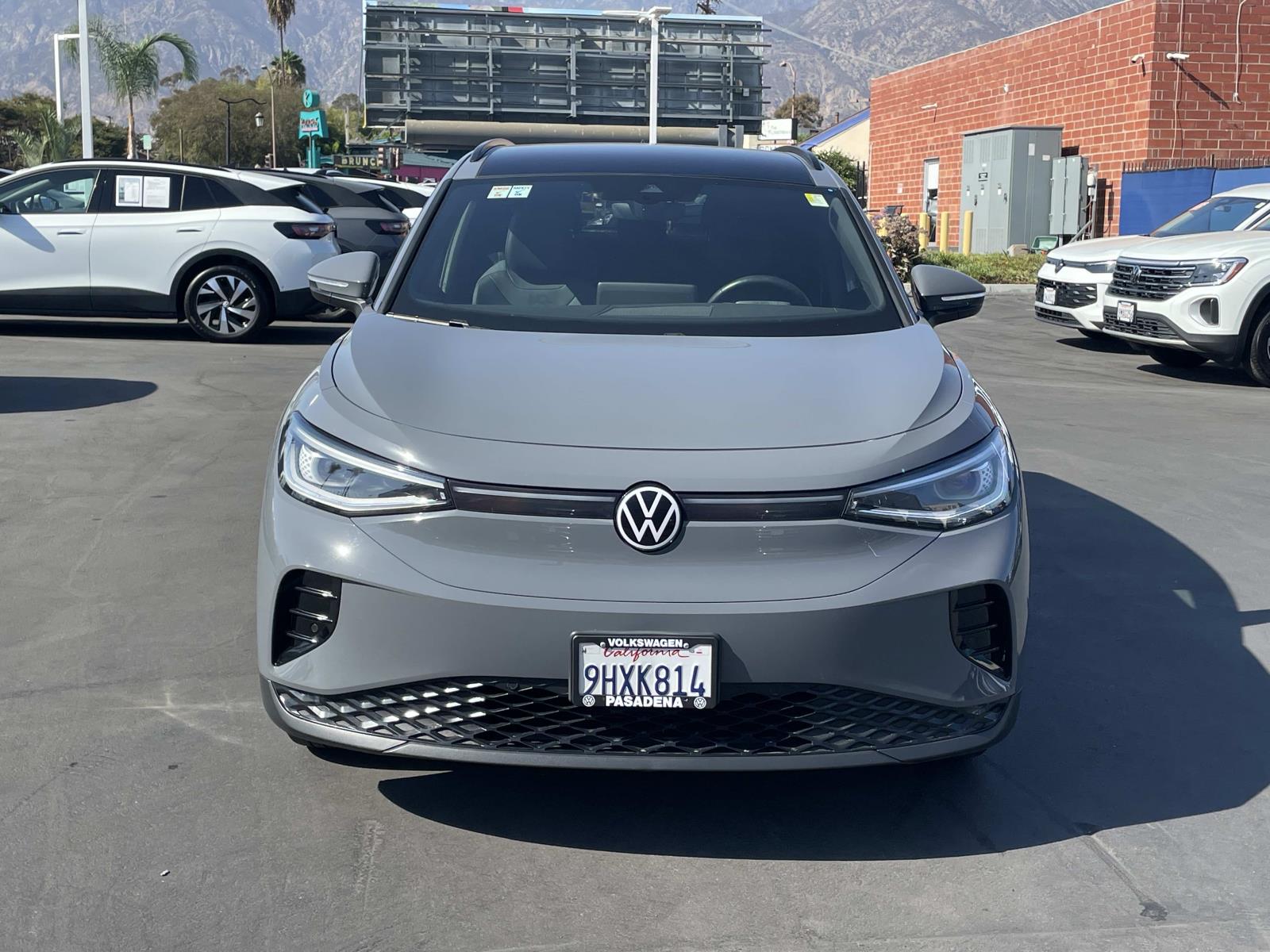 Certified 2023 Volkswagen ID.4 PRO S with VIN 1V2VMPE87PC040536 for sale in Pasadena, CA