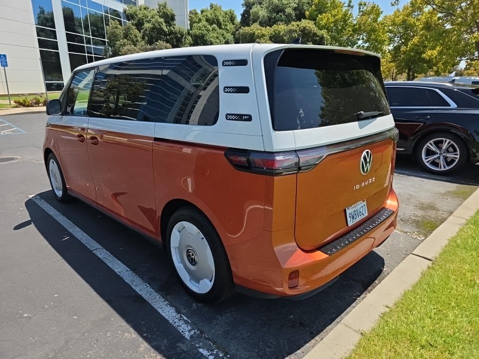 Used 2025 Volkswagen ID. Buzz 1st Edition with VIN WVG5WVEB8SH024431 for sale in Pasadena, CA