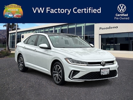 2025 Volkswagen Jetta 1.5T SE Car