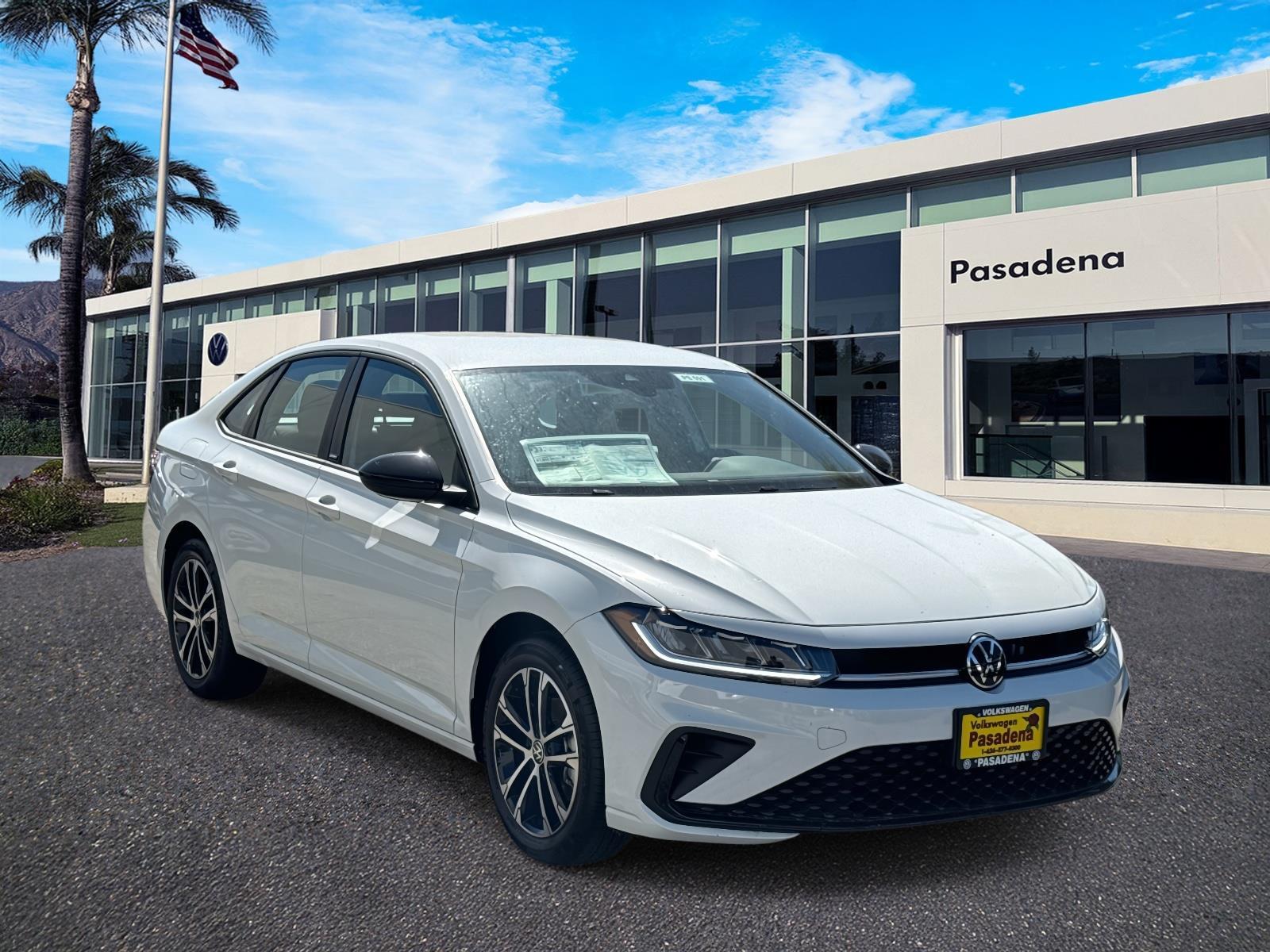 2025 Volkswagen Jetta Sport