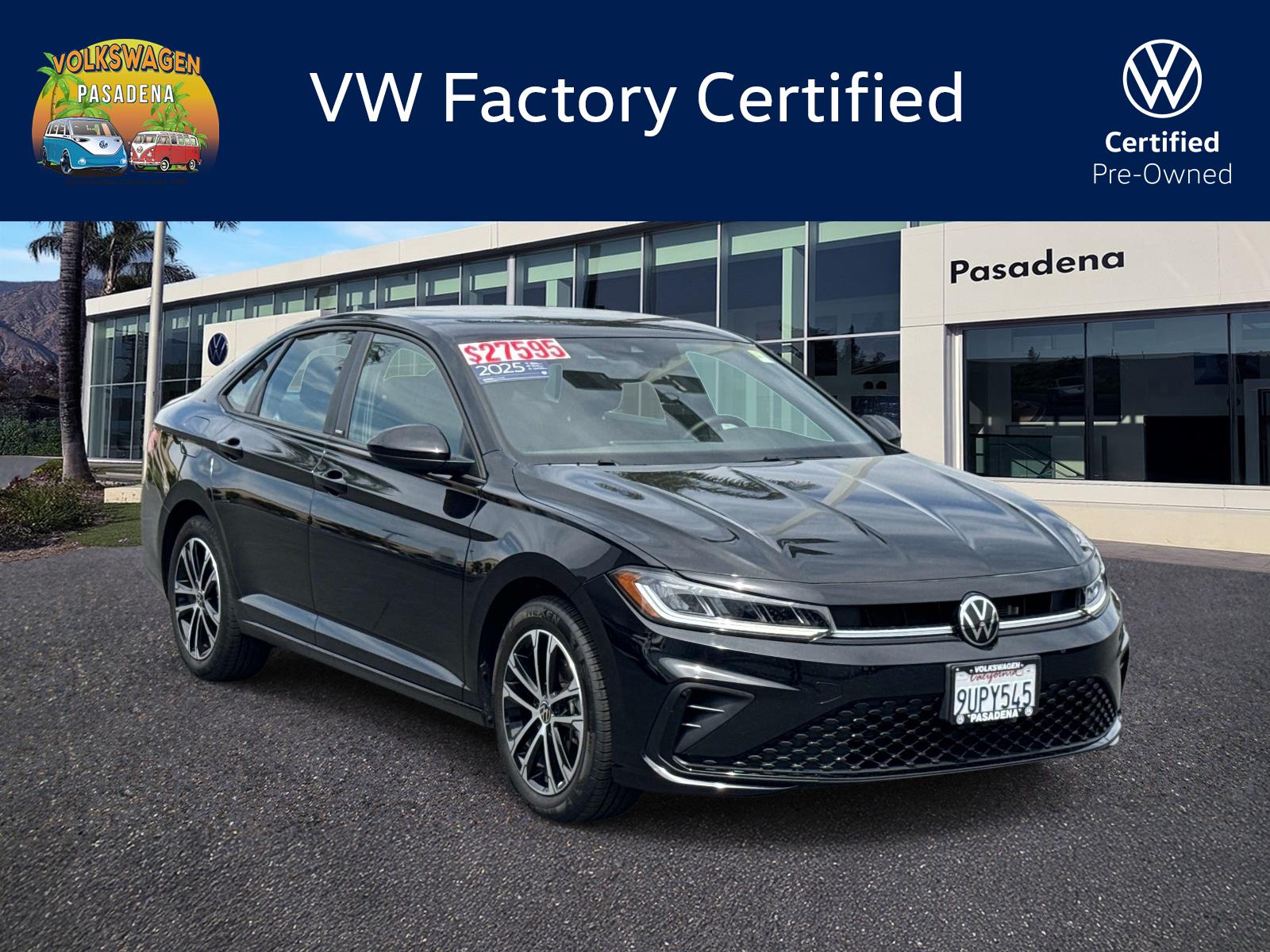 2025 Volkswagen Jetta 1.5T Sport Auto SULEV's photo