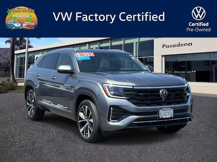 2025 Volkswagen Atlas Cross Sport 2.0T SEL Premium R-Line Sport Utility