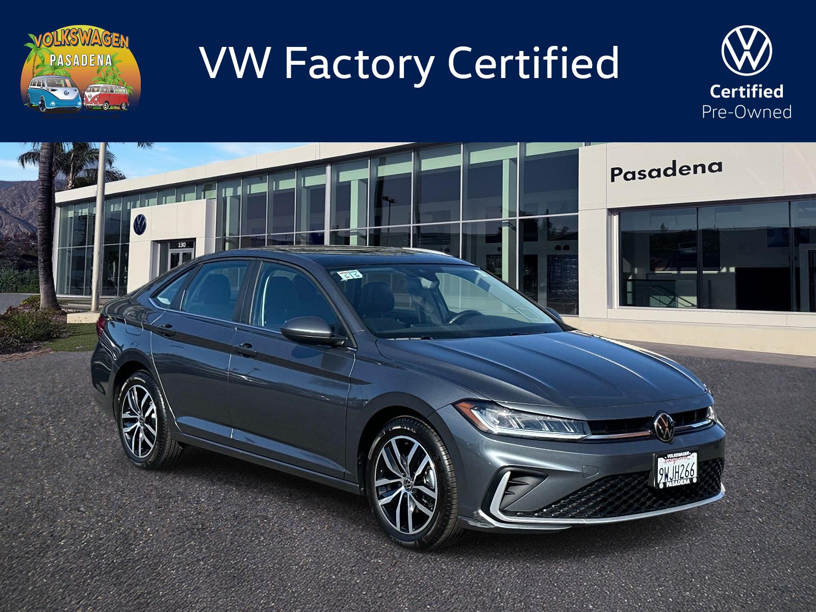 2026 Volkswagen Jetta