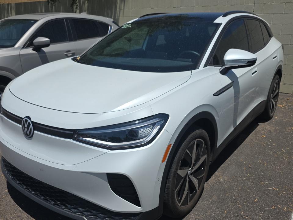 2023 Volkswagen ID.4 PRO S LG's photo